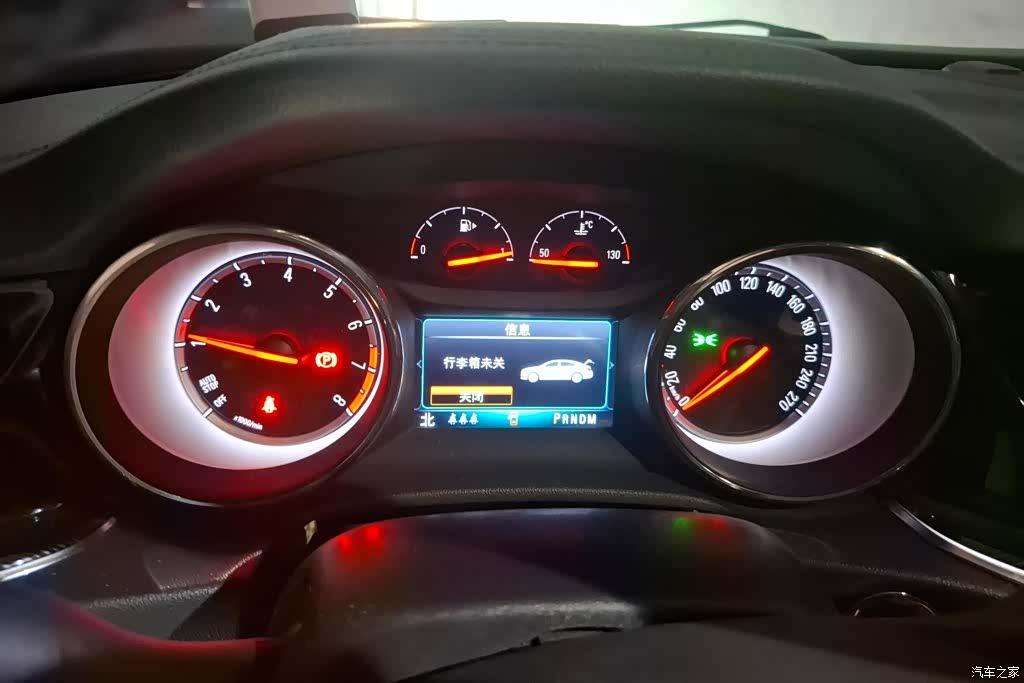 Buick Regal, 2018 14