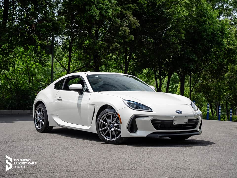 Subaru BRZ