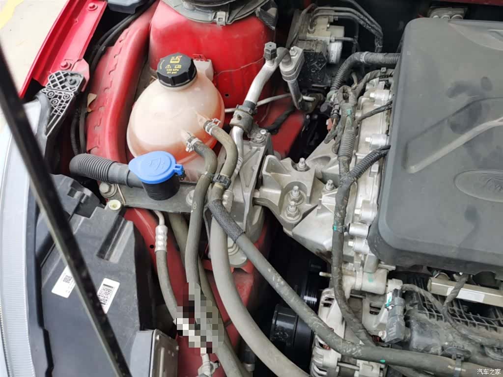Ford Focus, 2021 21