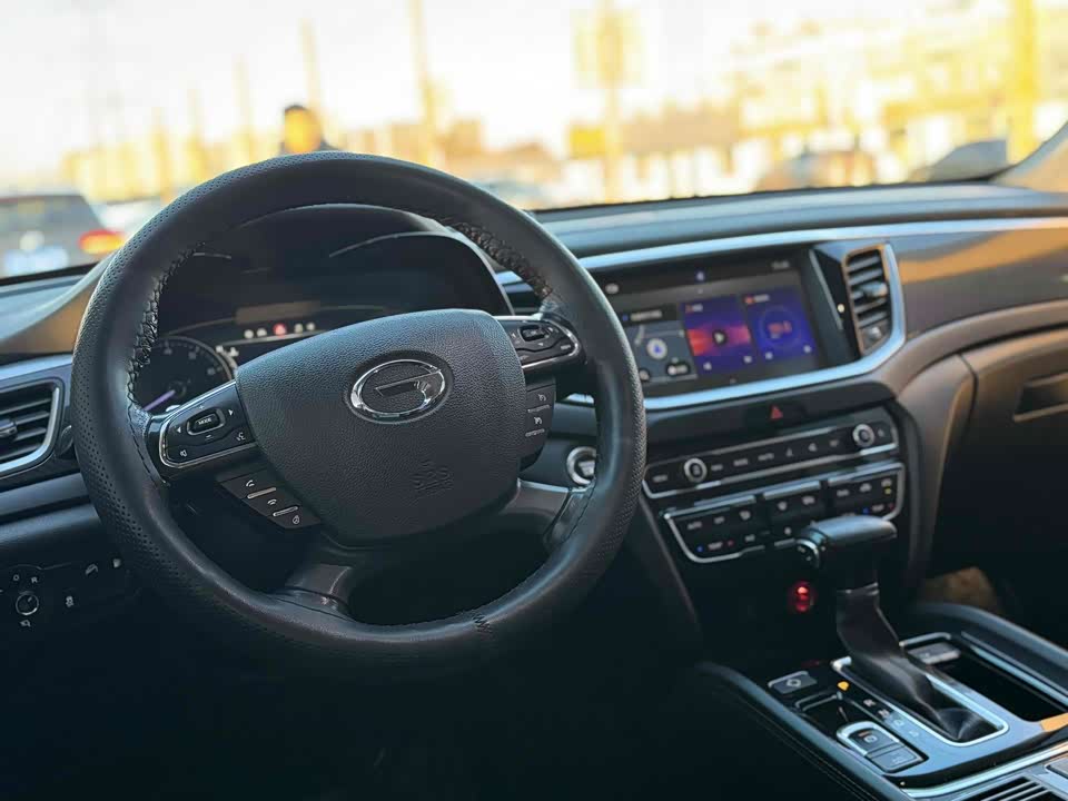 Trumpchi Trumpchi GS7