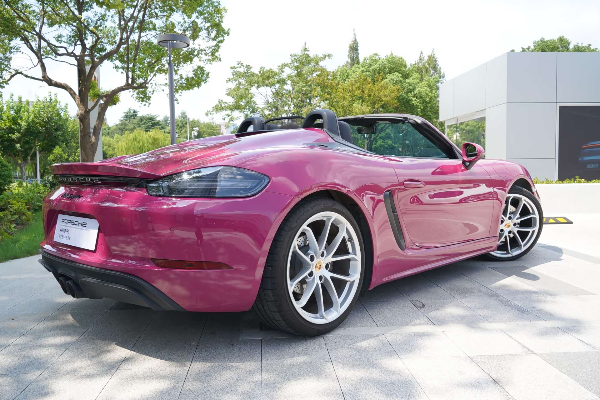 Porsche 718, 2023 15