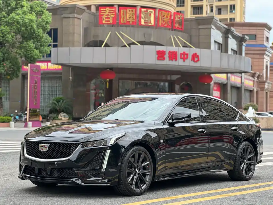 Cadillac CT5
