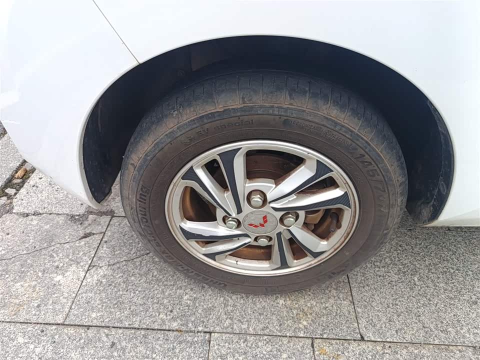 Wuling Hongguang MINIEV