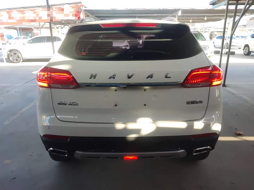Haval H2s