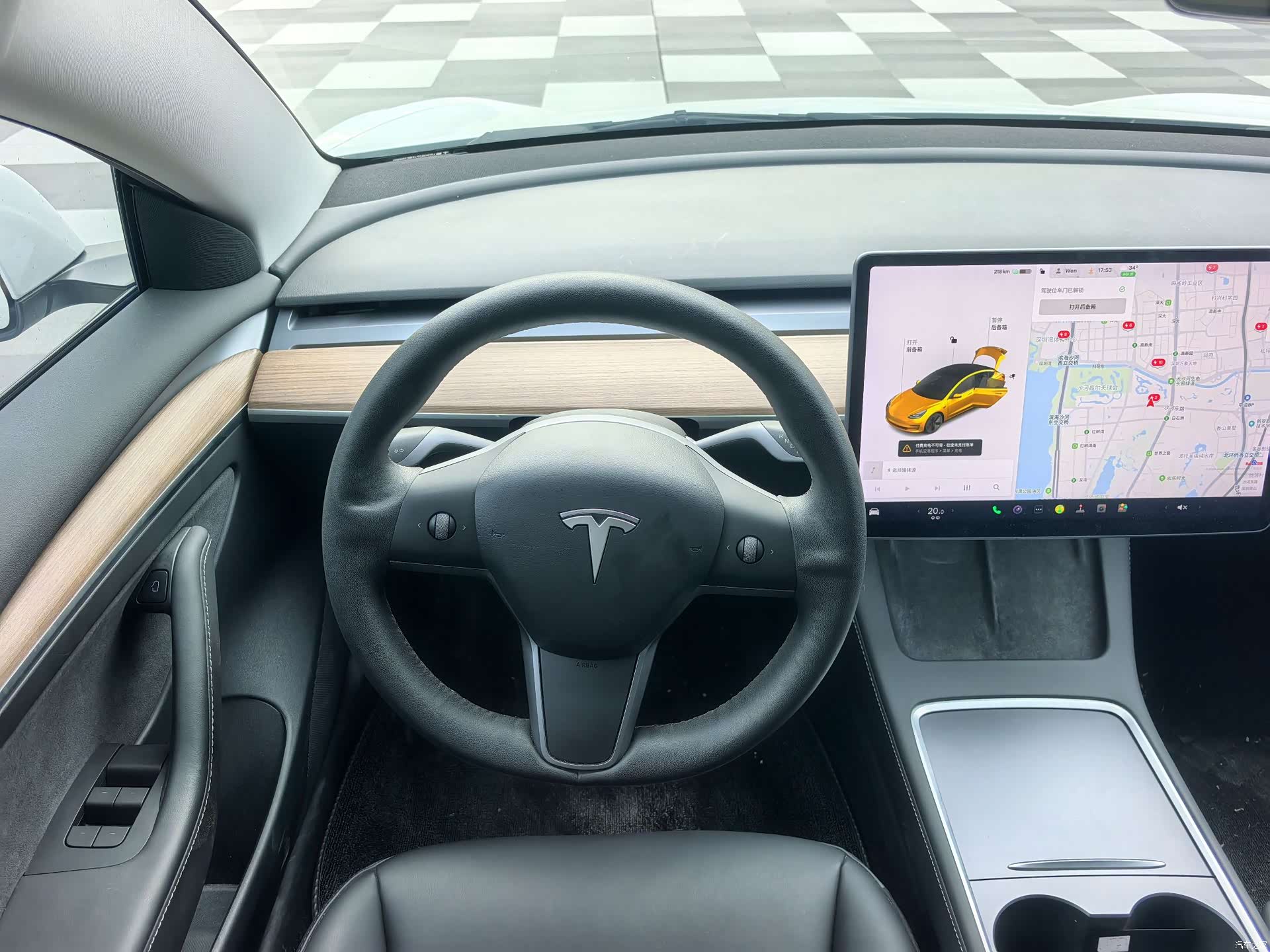 Tesla Model 3, 2021 13