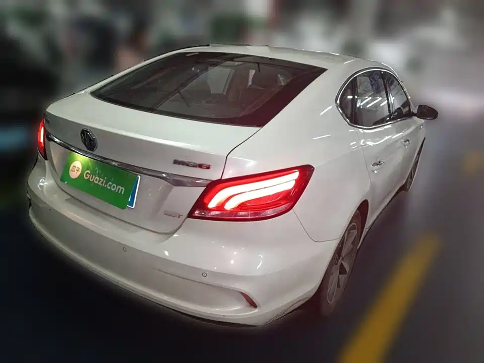 MG MG6