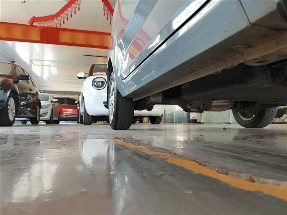 Wuling Hongguang MINIEV