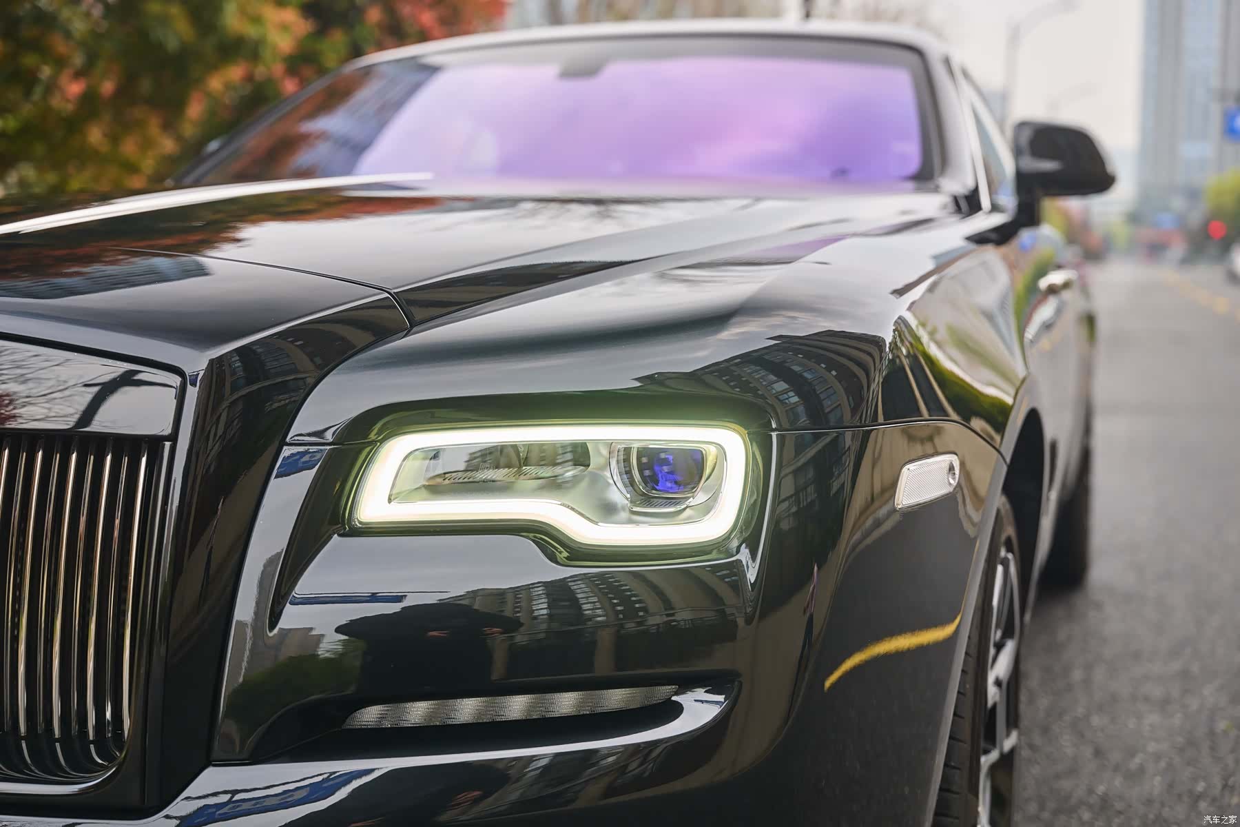 Rolls-Royce Wraith, 2019 все фото