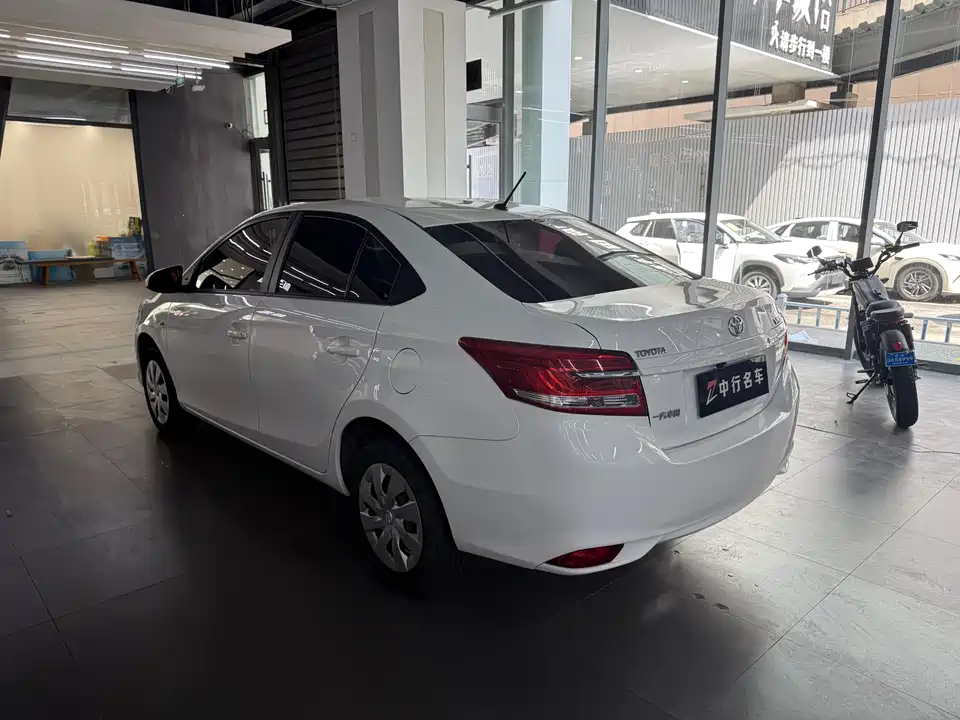 Toyota Vios