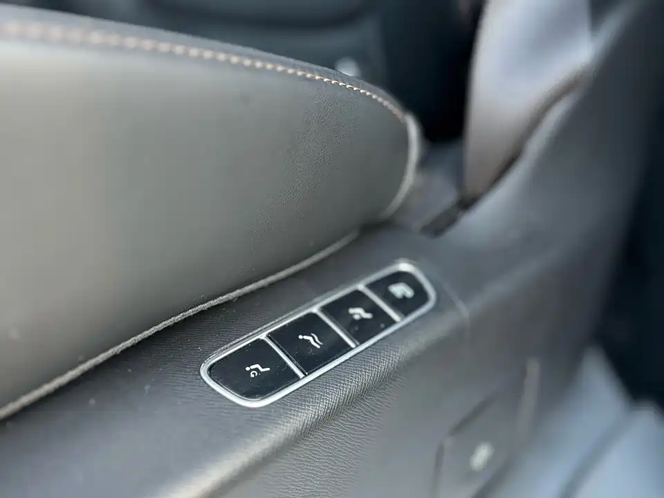 Trumpchi Trumpchi E8