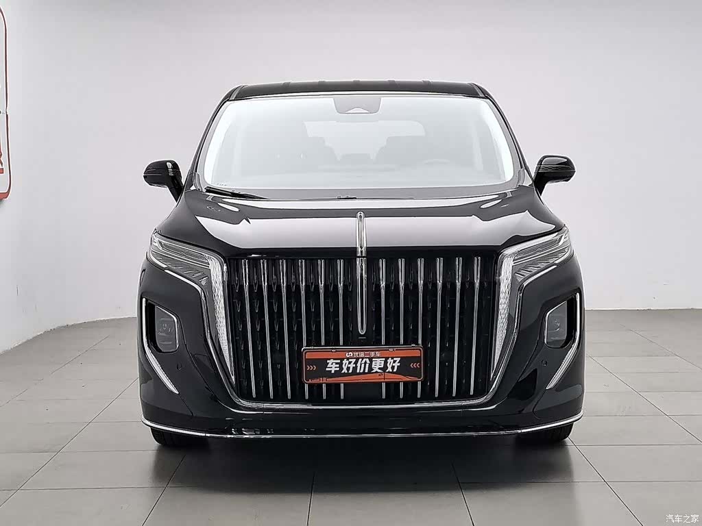 Hongqi HQ9, 2024 3