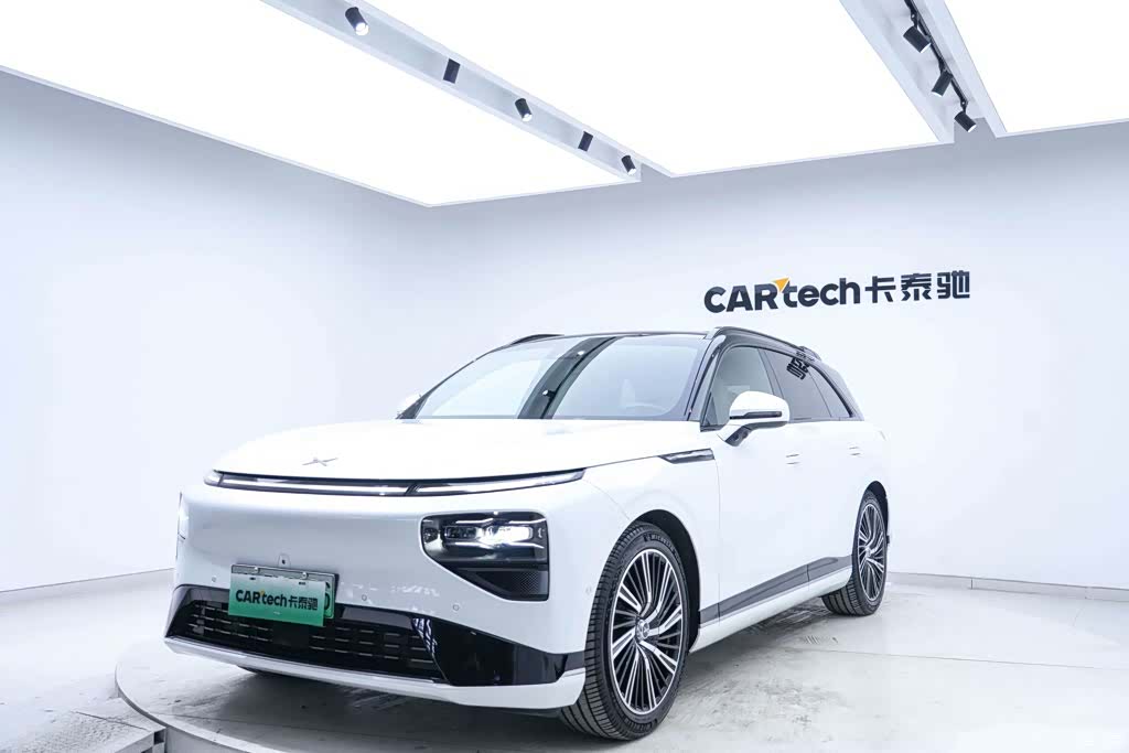 Xpeng G9