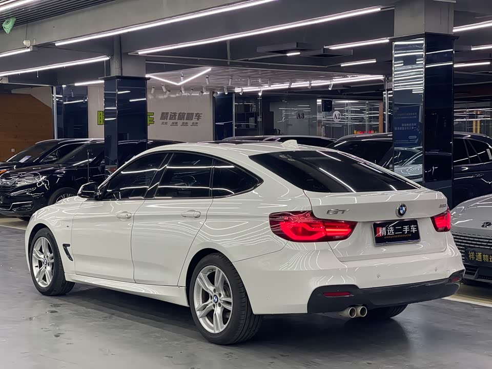 BMW 3 series GT