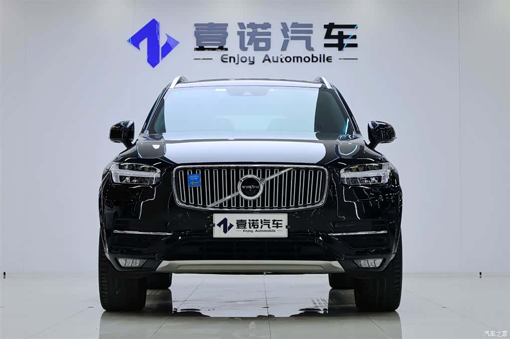 Volvo XC90, 2018 2