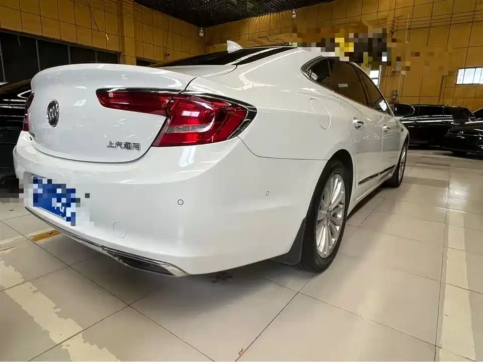 Buick Lacrosse
