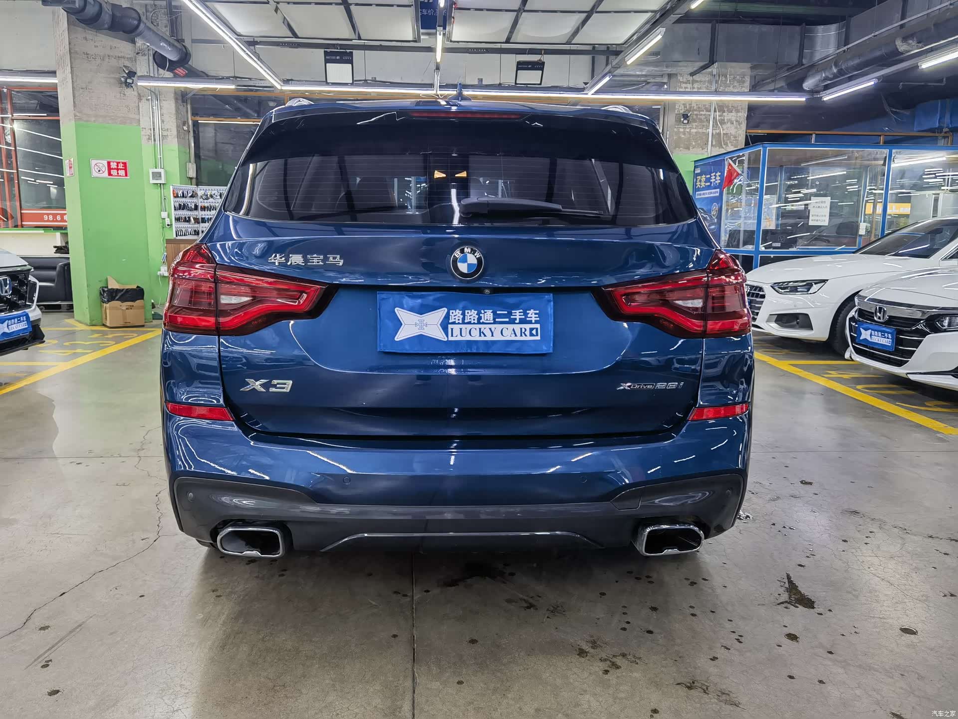 BMW X3, 2019 все фото