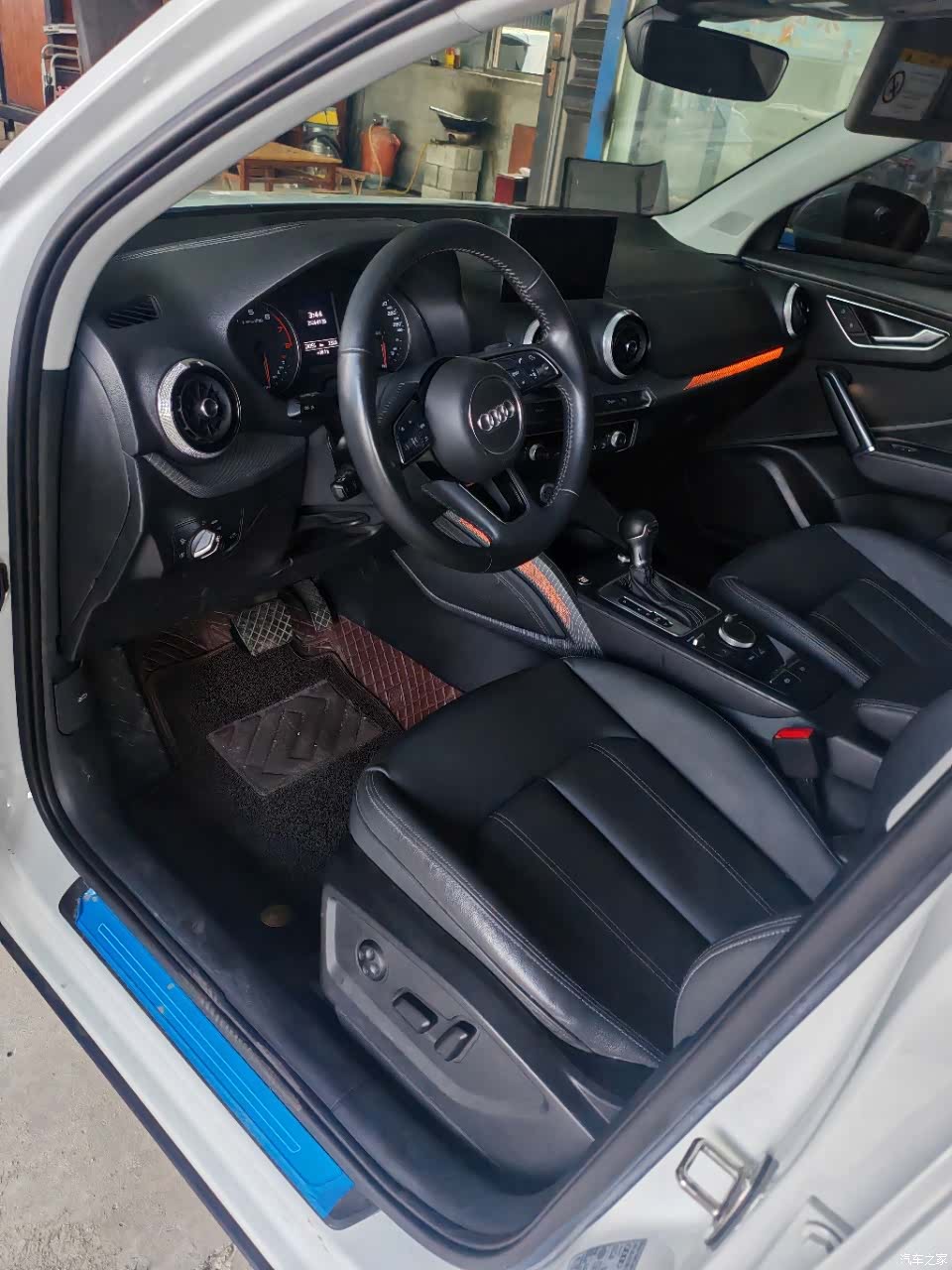 Audi Q2L, 2022 4