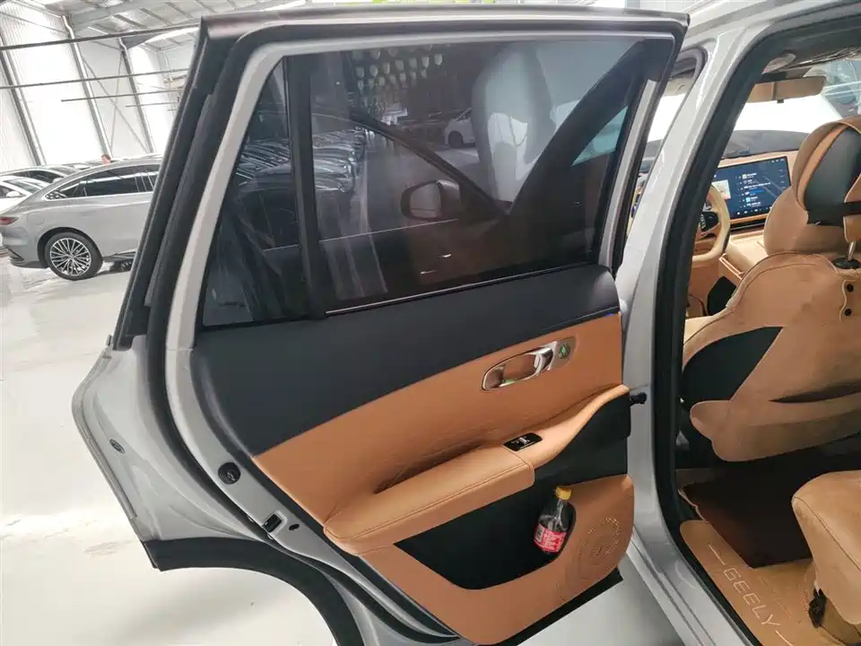 Geely Galaxy Galaxy Starship 7