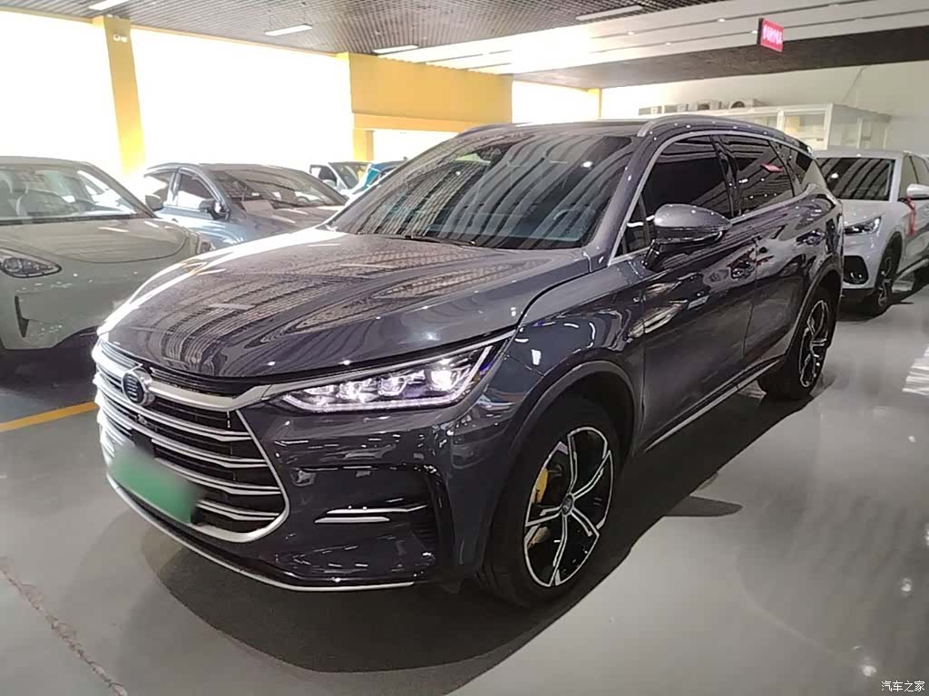 BYD Tang, 2022 2