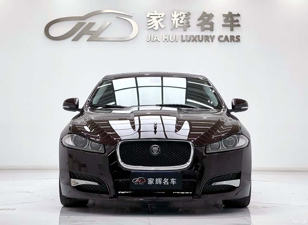 Jaguar XF, 2013 2