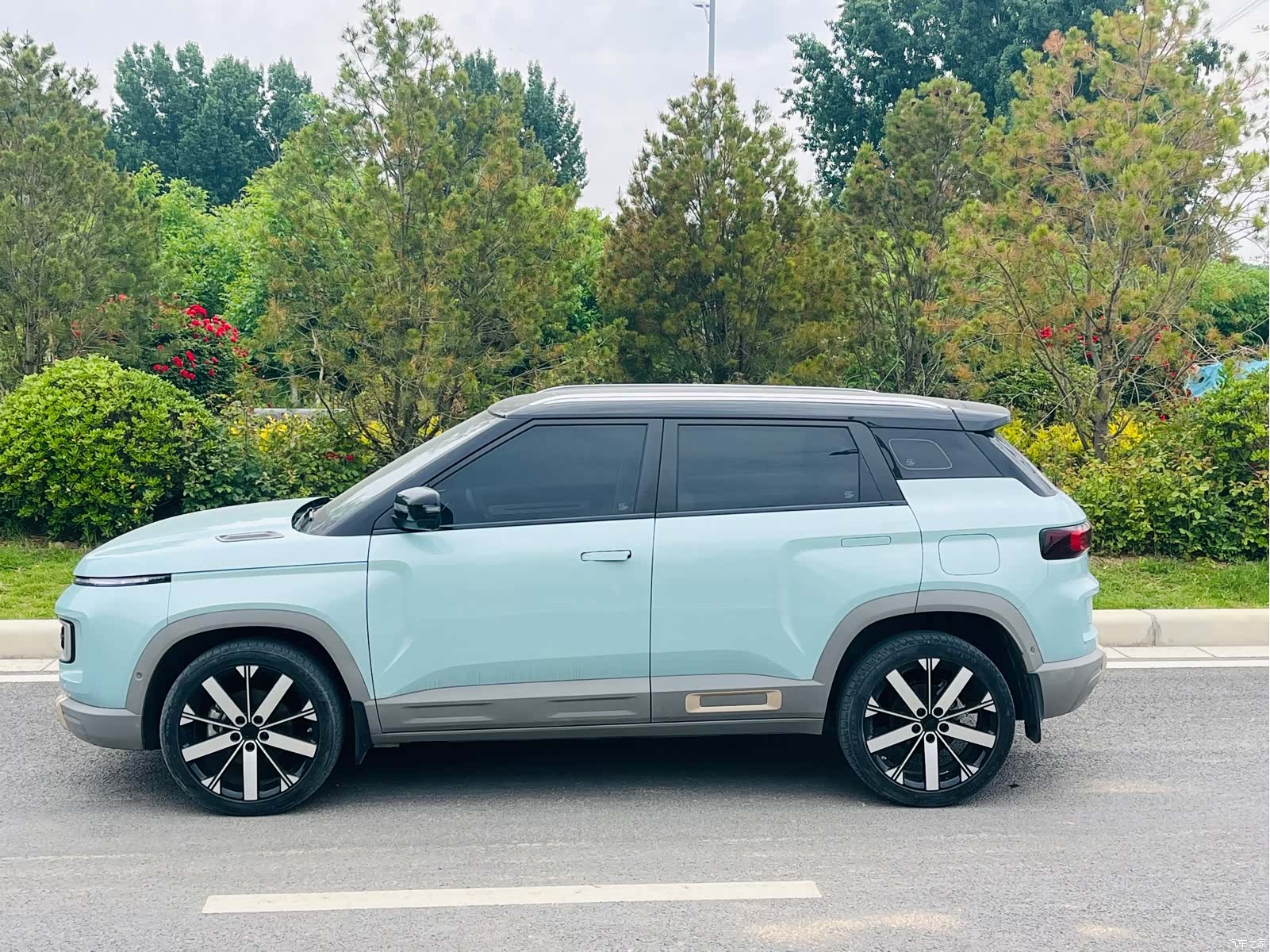Geely Icon, 2023 3