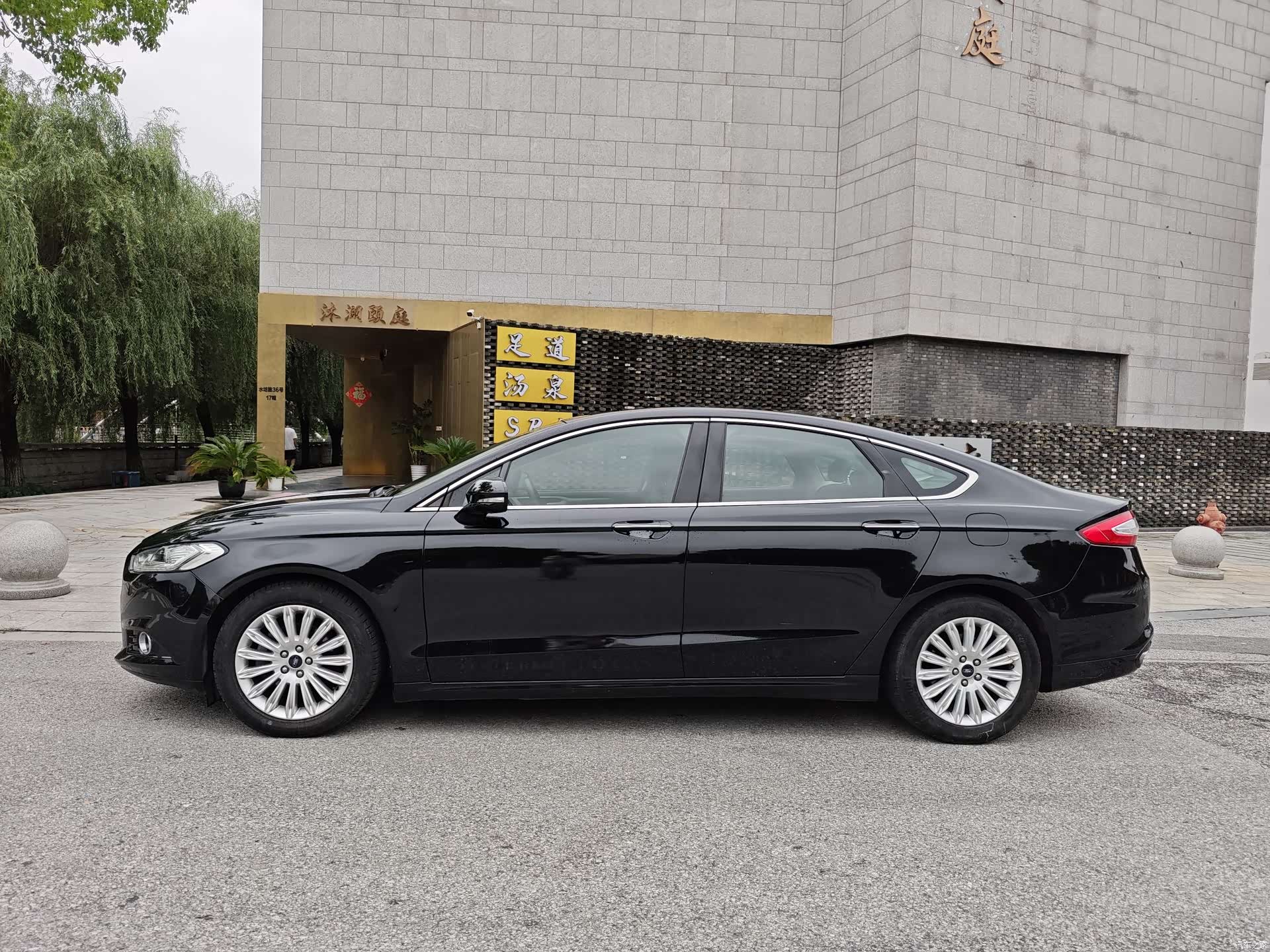 Ford Mondeo, 2013 все фото