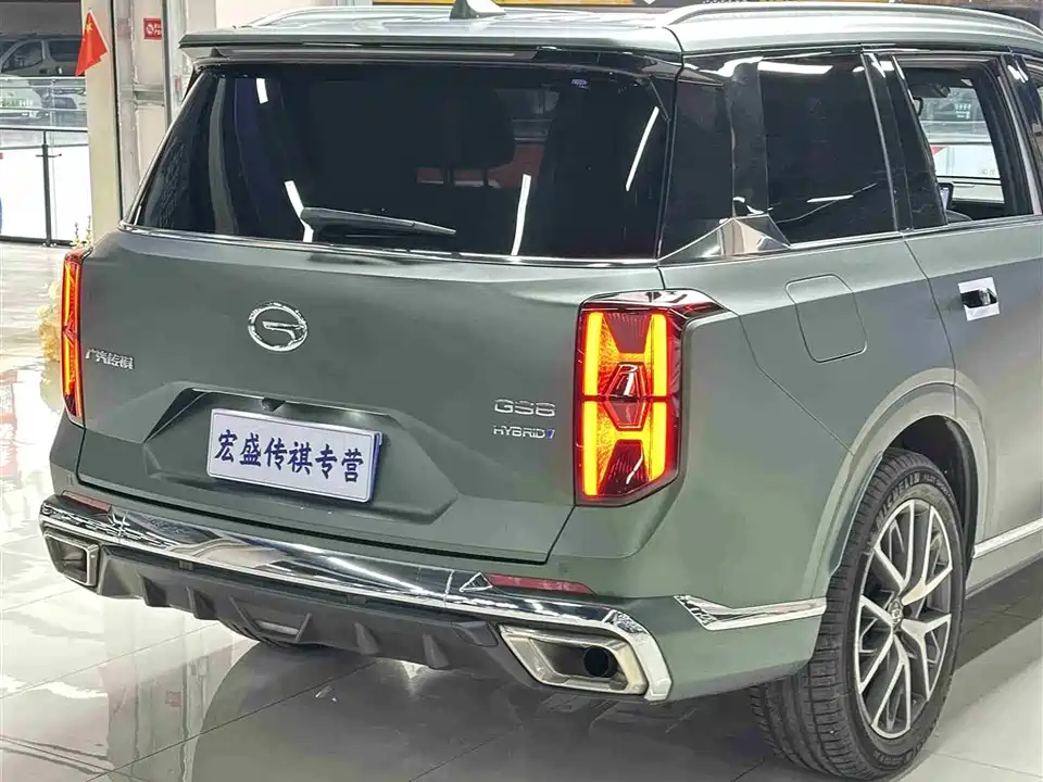 Trumpchi Trumpchi GS8