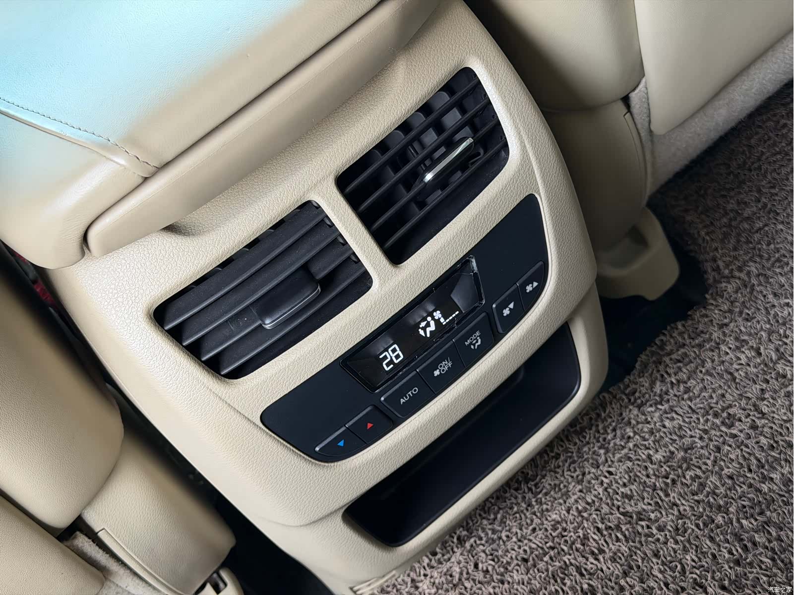 Acura MDX, 2015 16