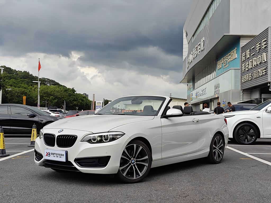 BMW 2 Series