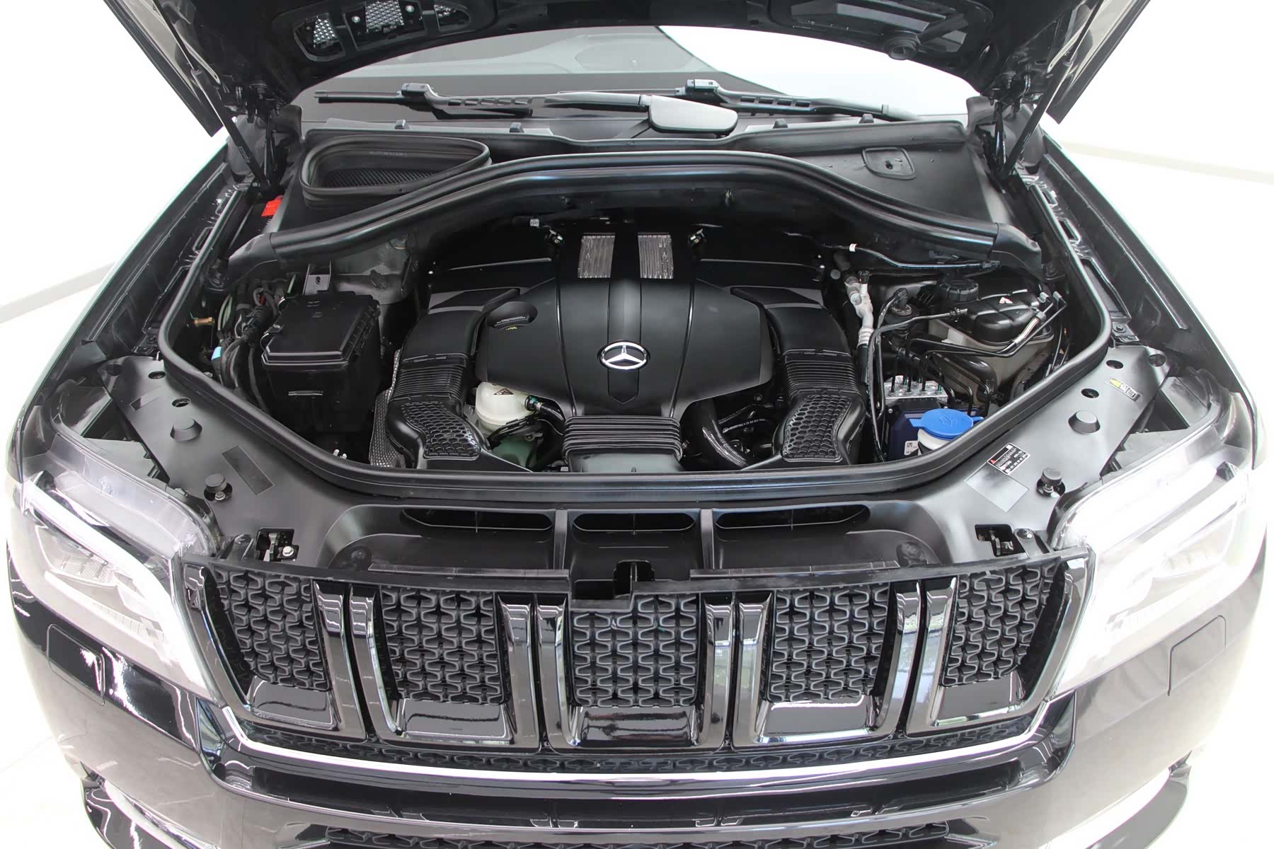 BAIC BJ90, 2023 14