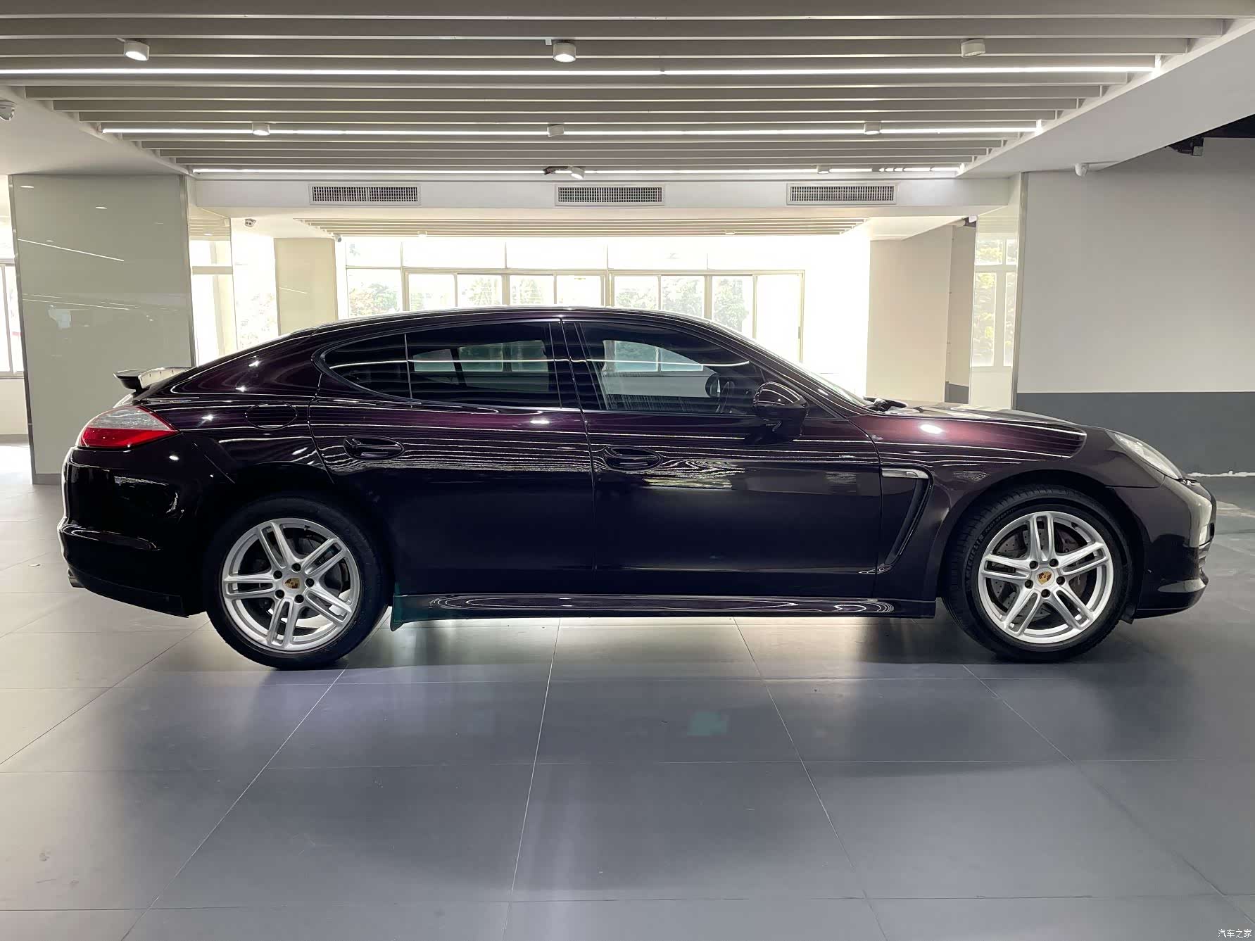Porsche Panamera, 2014 7