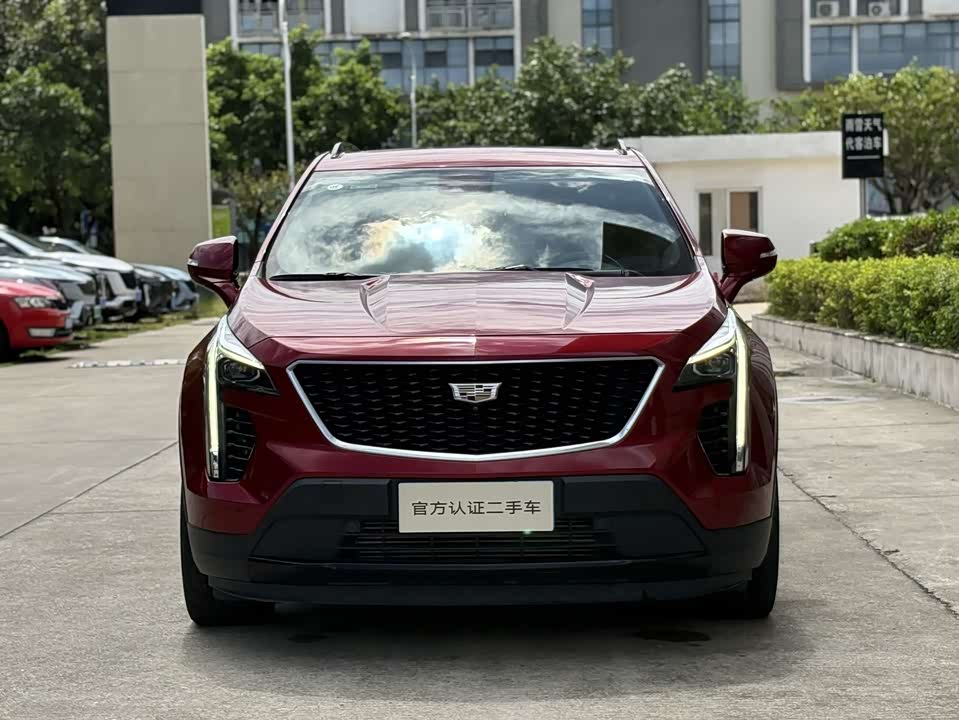 Cadillac XT4