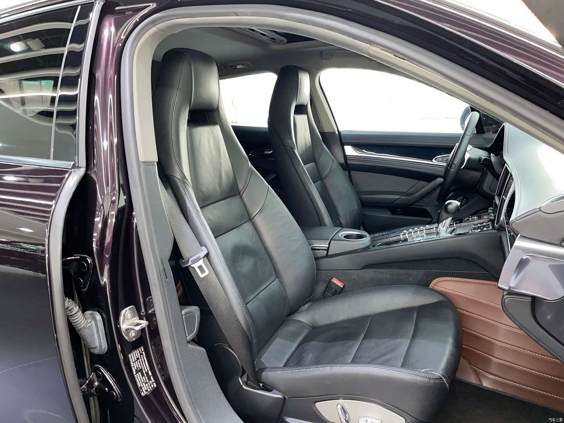 Porsche Panamera, 2014 15