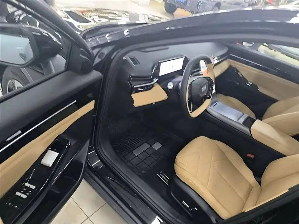 Geely Galaxy Galaxy L6