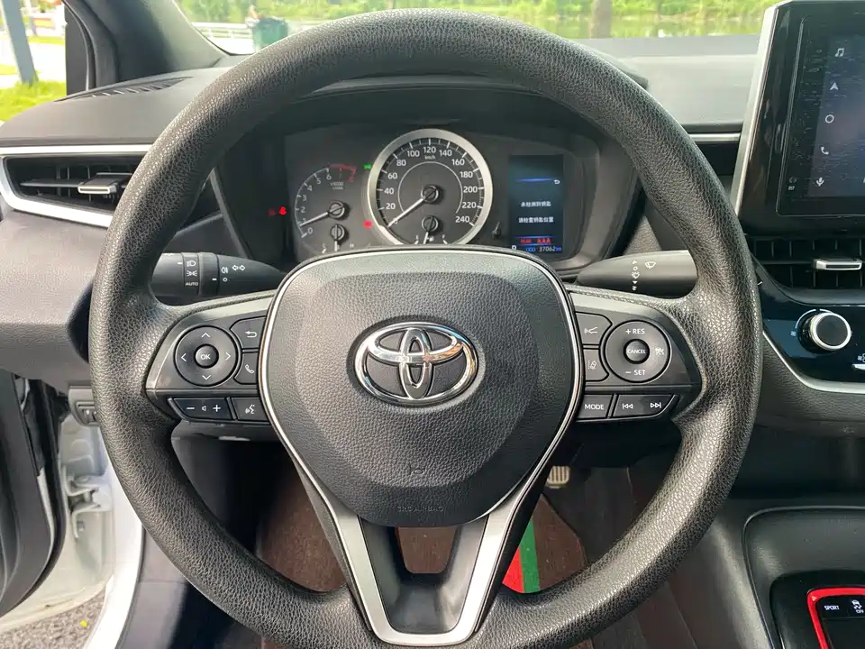 Toyota Lei Ling