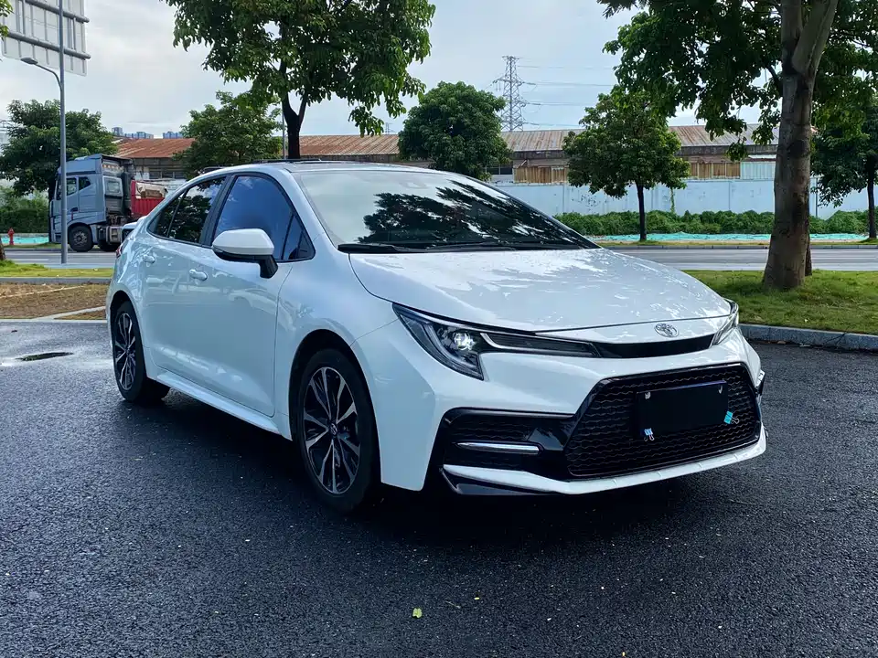 Toyota Lei Ling
