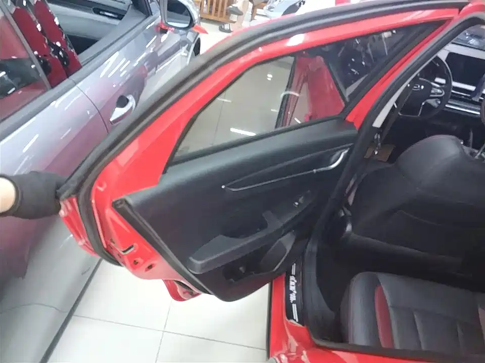 Geely Vision X3