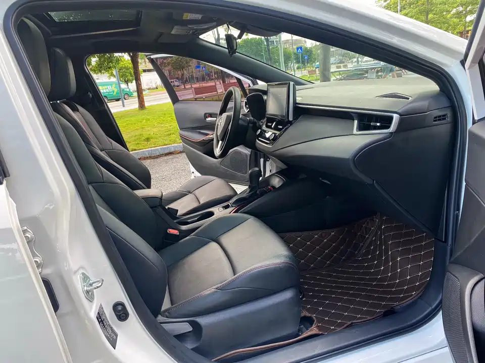 Toyota Lei Ling