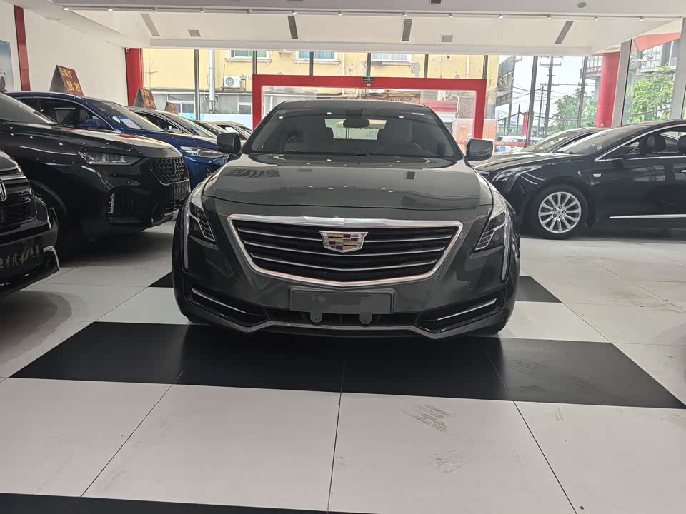 Cadillac CT6