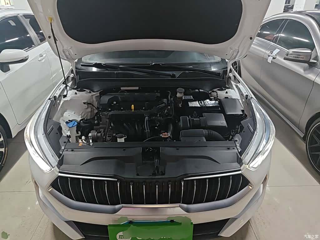 Kia K3, 2019 20