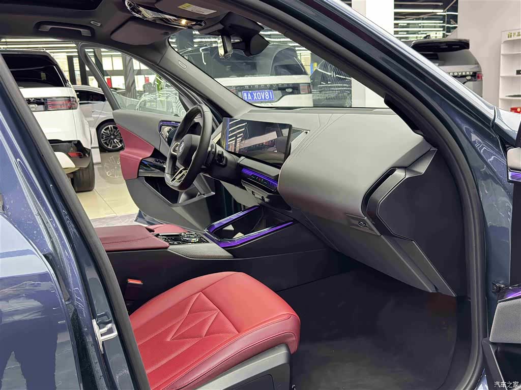 BMW X3, 2025 8