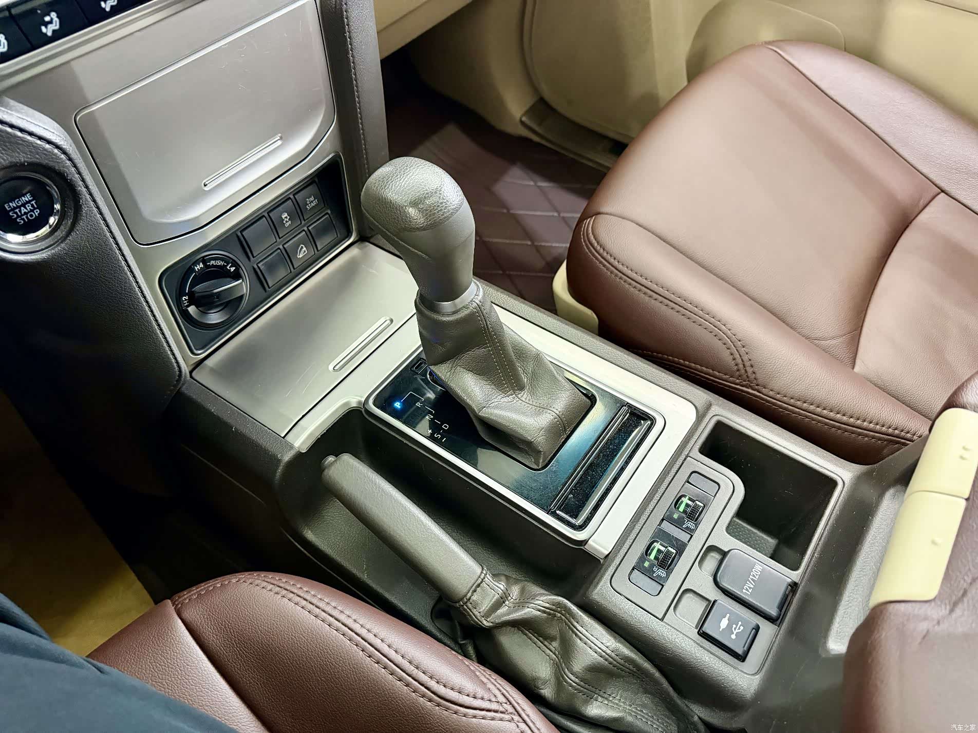 Toyota Prado, 2018 16