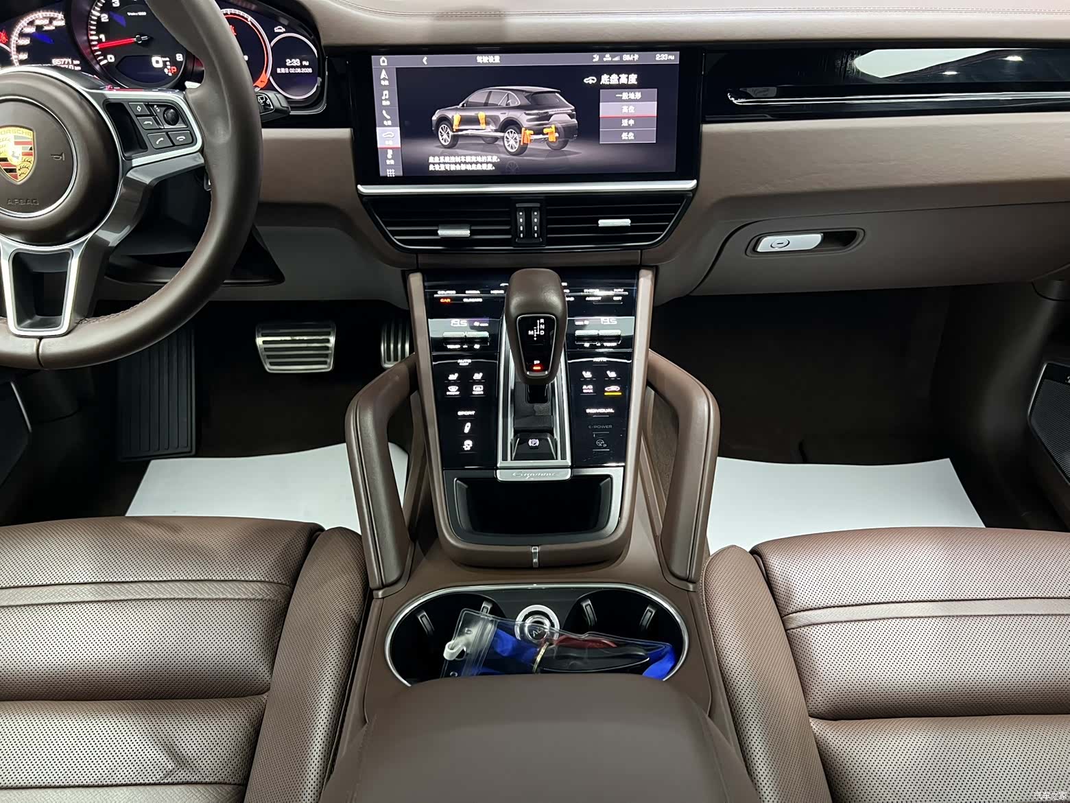 Porsche Cayenne, 2018 24
