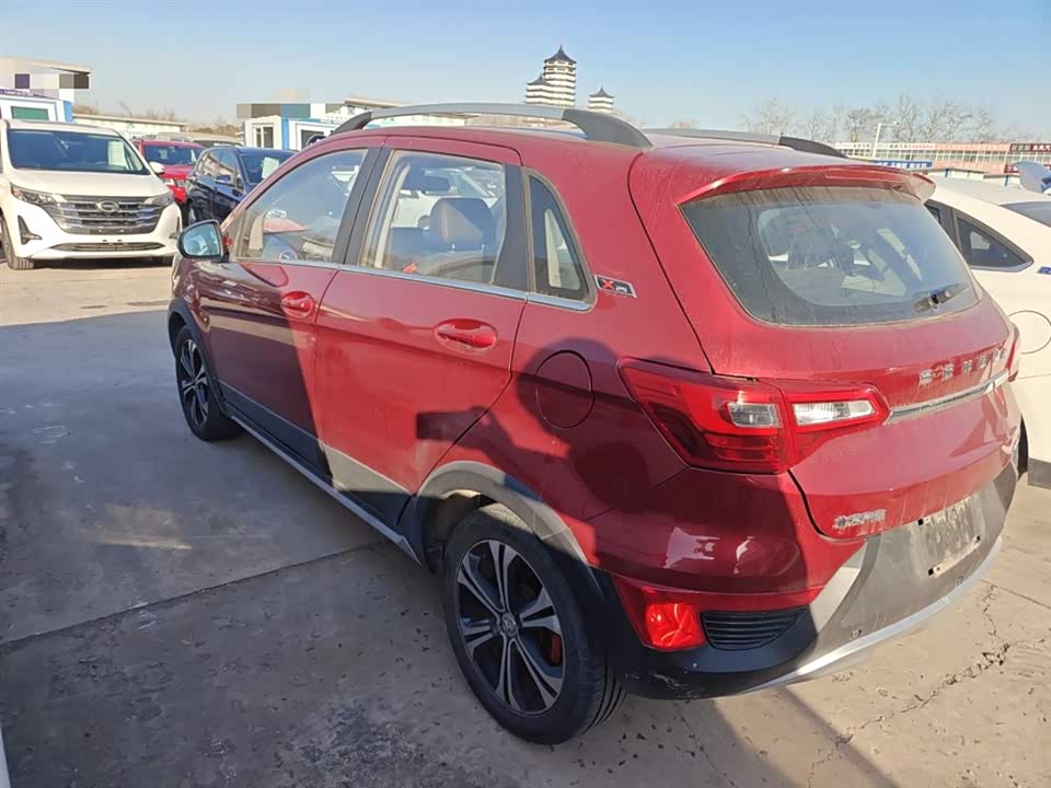 BAIC Shenbao X25