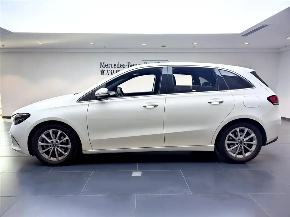 Mercedes-Benz Class B