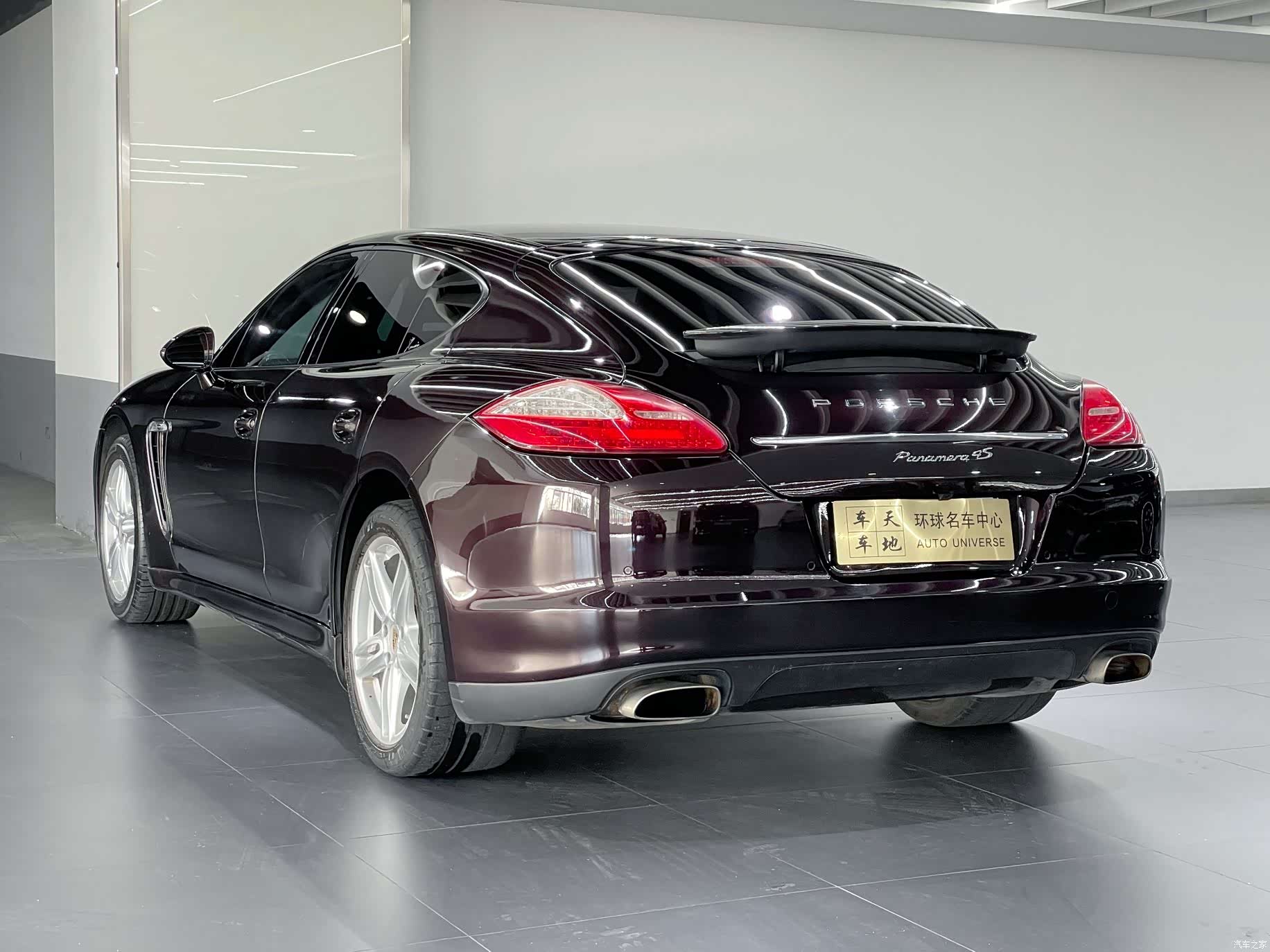 Porsche Panamera, 2014 6