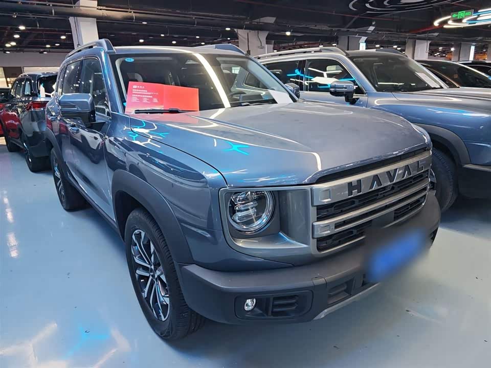 Haval Big dog