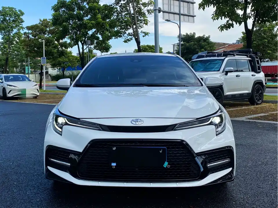 Toyota Lei Ling