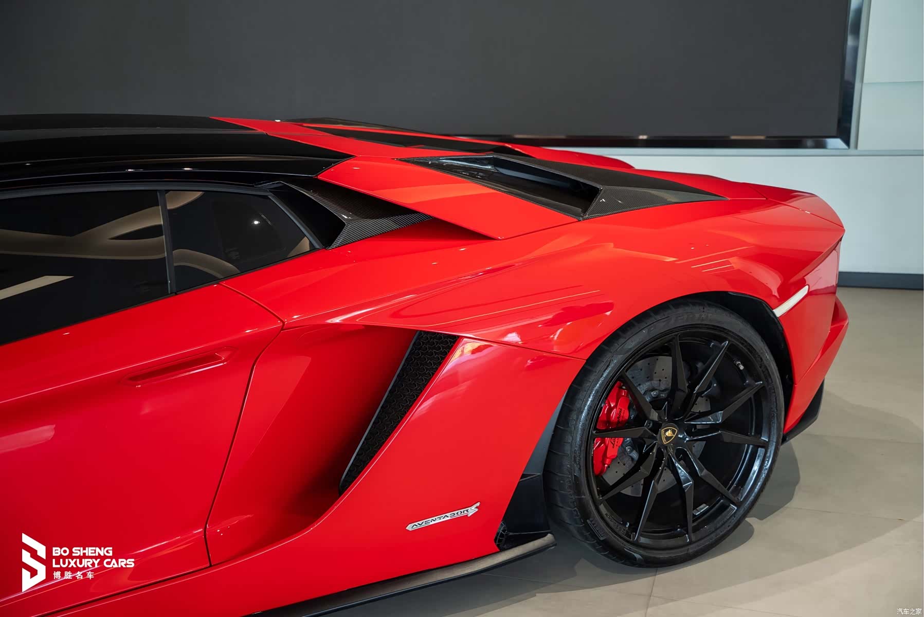 Lamborghini Aventador, 2019 11