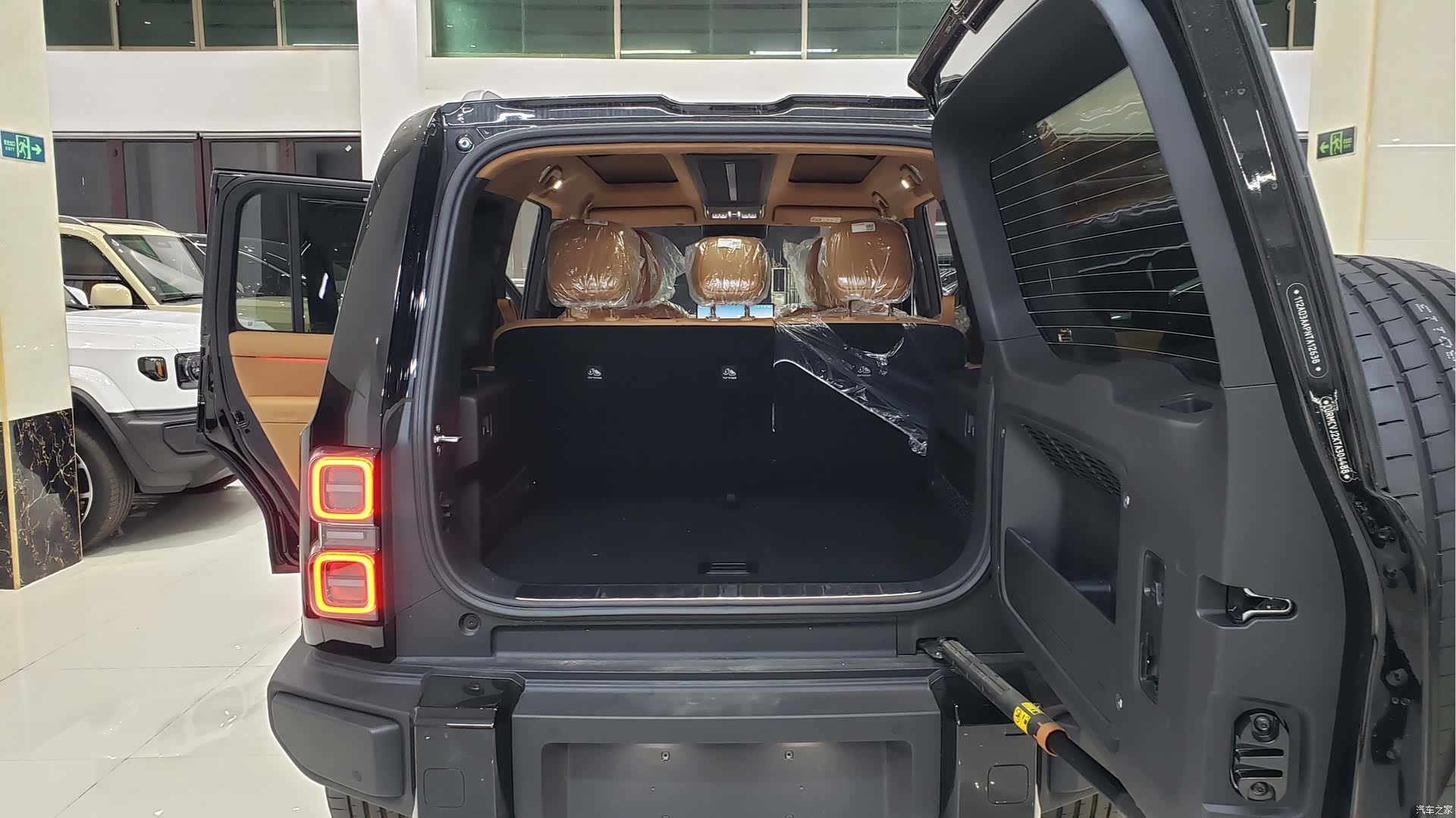 Chery V27, 2026 8